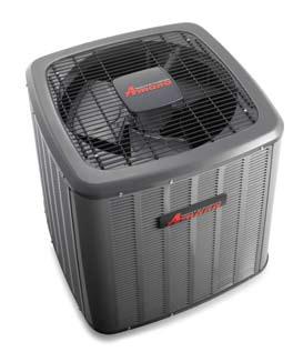 You can expect years of dependable service from your Amana brand ASZ16 R-410A Heat Pump.