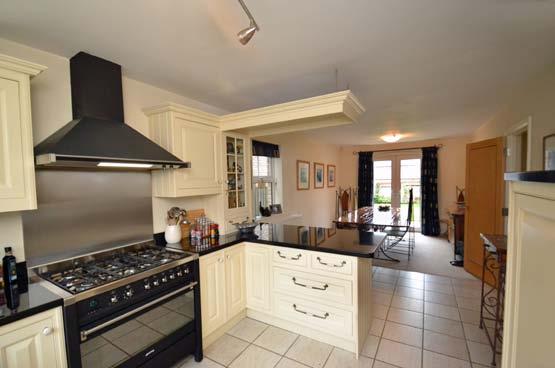 THE FACTS YOU NEED TO KNOW: Four Bedrooms, One Reception & Open Plan Kitchen/Dining.