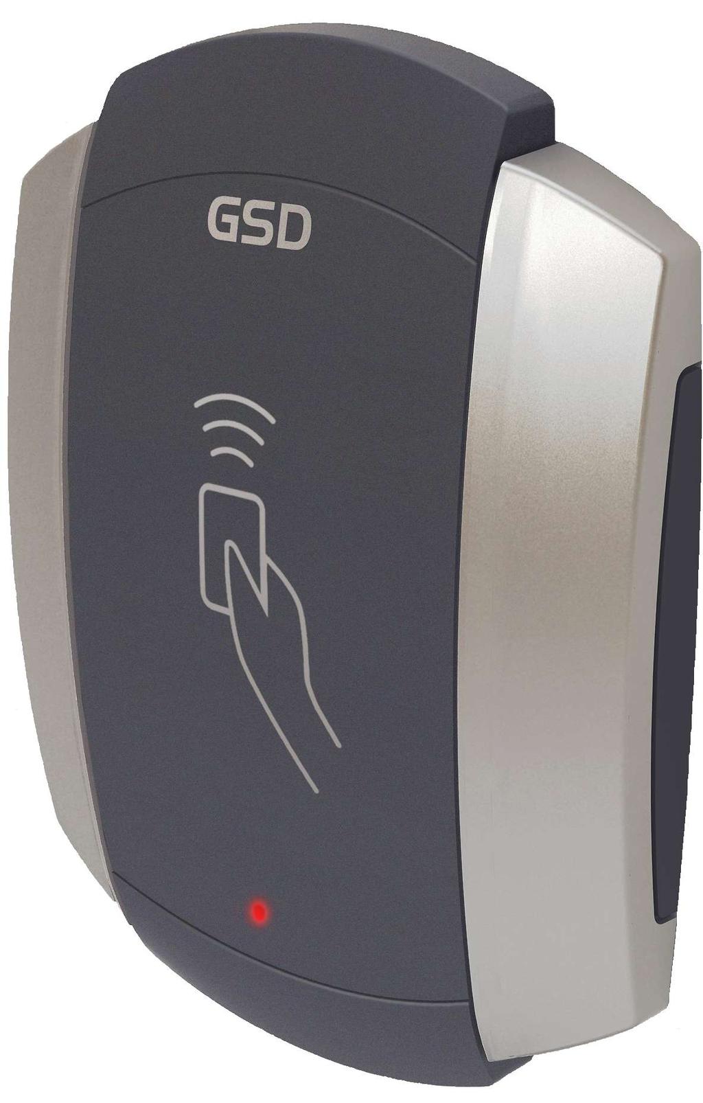Other products from GSD standalone products GSD also offers fully functional standalone door controls for less complex door management.