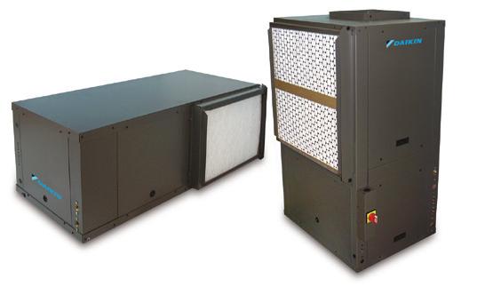 Source Heat Pumps Unit Ventilators VAVs 800.432.