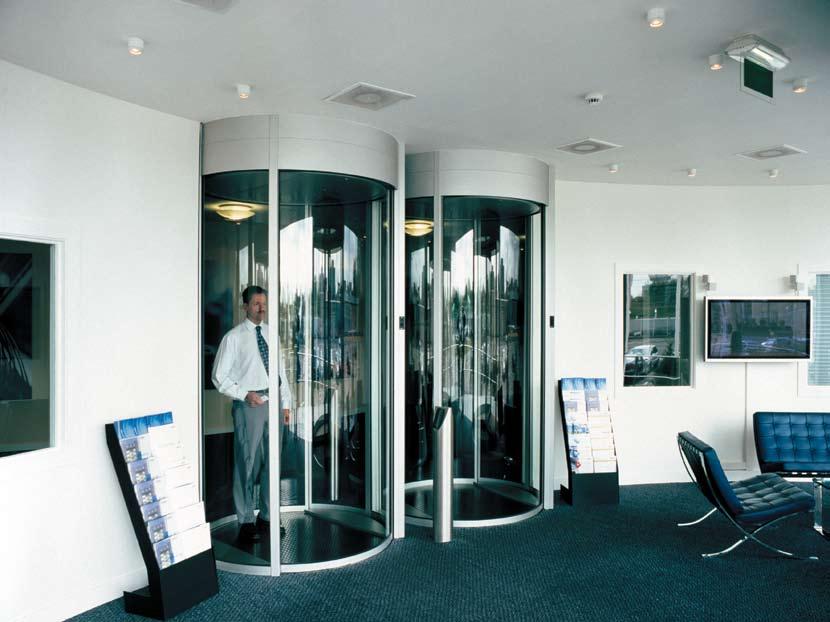 Circlelock The high security interlocking door The Circlelock is a circular interlocking door system that prevents unauthorised entrance to your secured area.
