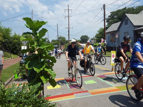 With Reclaiming Public Space, Nashville citizens and local leaders have tools to inspire and guide them in a new ways of civic investment that supports and connects all citizens.