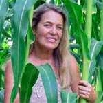 Kelley Wilkinson has been farming for 35 years. She is a homesteader, artist, farmer and innkeeper in both Mexico and North Carolina.