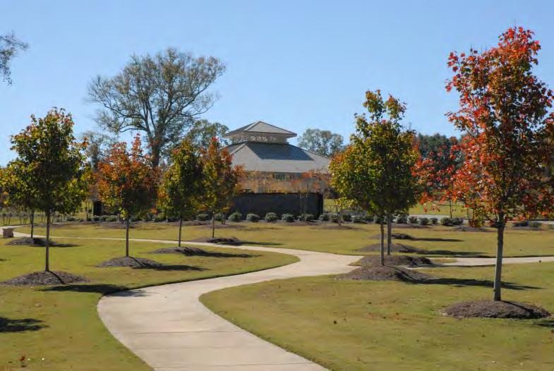 Auburn University Club at Yarbrough Farms is a private golf course. It is home to the Auburn University golf teams. The club features an 18 hole golf course and excellent practice facilities.