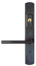 Rocky Mountain Handle Sets Rocky Mountain offers all their finishes on each hardware option.