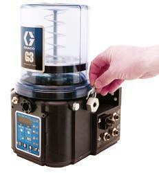 G3 meets changing temperatures, challenging installation requirements and changing grease types head-on.