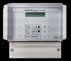 Our range includes various types of thermostats, speed controllers, packaged digital controllers and full custom made power and control panels, enabling