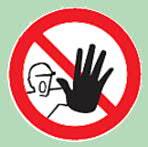 design Step 2 Safeguarding & Collective protective measures Step 3 Personal protective measures At machine (warning signs, signals,.