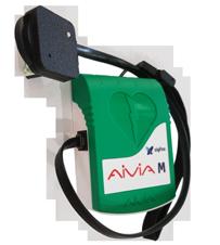 IVIA OT AIVIA IOT uses LRWA (Long Range Wild Area) technology to transmit monitoring data.
