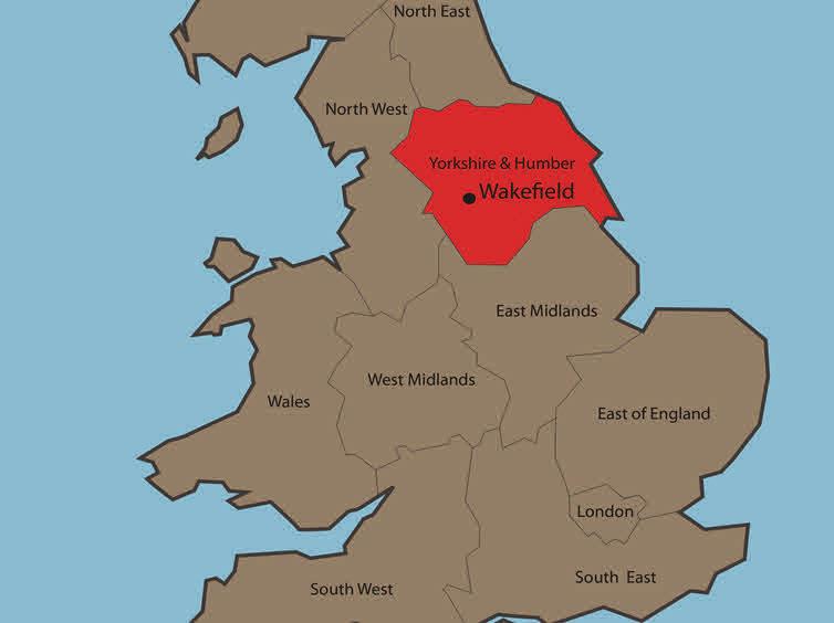 Site Description The application site forms the north-western part of the larger Special Policy Area allocation known as Wakefield East (WMDC s Site Specific Policies Local Plan (2012) allocation