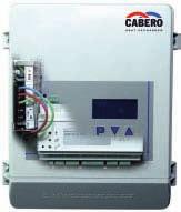 calculation program for customised solution; SYSTEM TYPES electronic voltage control units; transformer induced voltage controls units;