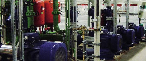 SHELL AND PLATE HEAT EXCHANGERS refrigeration, air conditioning, process engineering, facility engineering, power plants, etc.