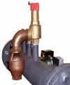 Condensing boilers ADDITIONAL SAFETY AND