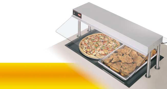 GLO RAY The advanced Glo-Ray Dual Models allow side-by-side mounting of two or more aluminum