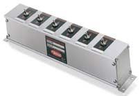 For self-serve applications, Glo-Ray aluminum warmers are available with durable, easy-to-clean