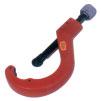 RELEASE TUBING CUTTER will cut a wide variety of plastic pipe and tubing