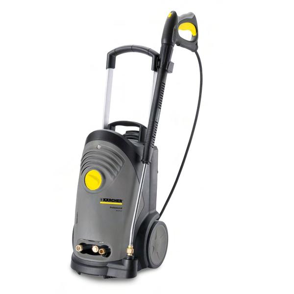 Cold water compact class HD 1.8/13 C Ed Cold water pressure washer for daily commercial use.