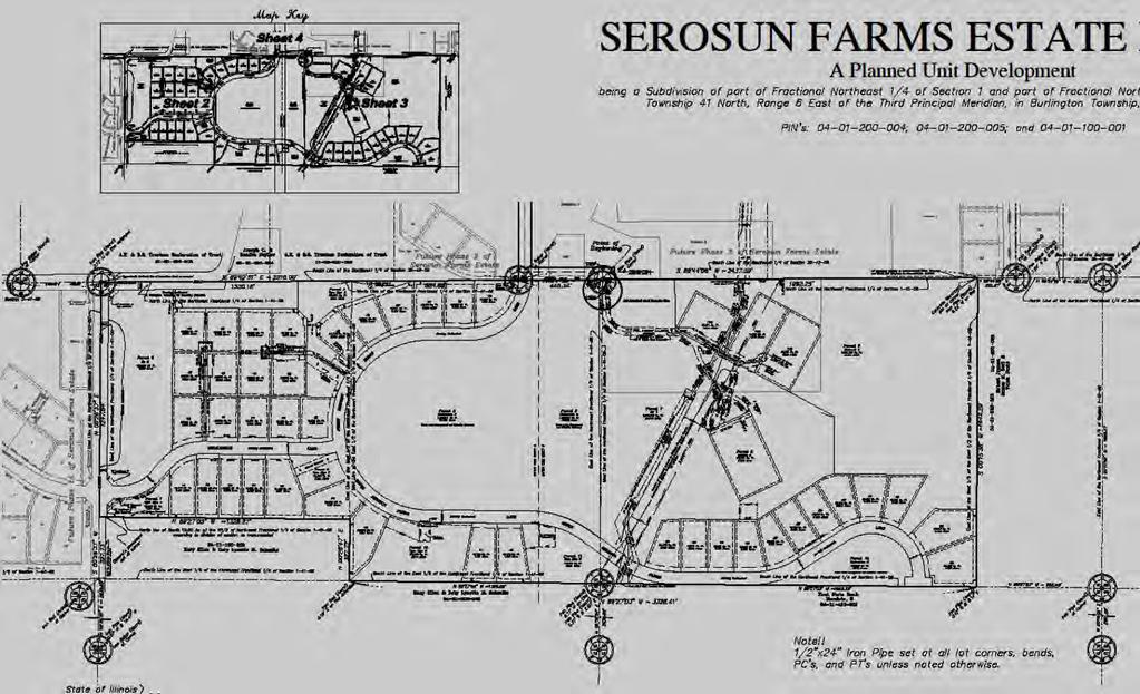 Serosun Farms Unit 1 NORTH
