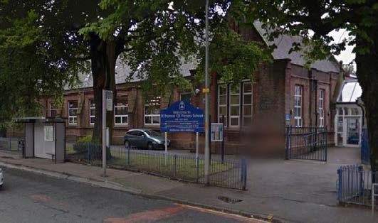 CLIENT Stockport Metropolitan Borough Council have decided to expand St Thomas CE primary school in Heaton Moor.