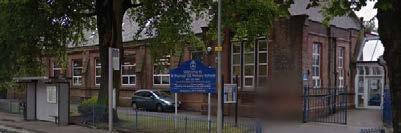 standards and adding unnecessary strain on the school - St Thomas are currently over subscribed by 2.5% this is set to increase to at least 7.