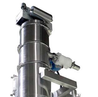 IEDCOveyor Vacuum Conveying Systems IEDCO has been a leader in designing and supplying custom
