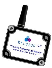Wireless Humidity Sensor with SHT11 Sensirion Technology 50C 122 These portable sensors communicate wirelessly with the Network Controller, even when buried deep inside storage cabinets.
