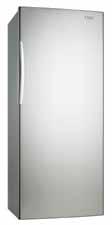 SINGLE DOOR FRIDGES features model WRM4300SB/WB WRM3700B/WB WRM2400WC/SC gross capacity (litres) 430 370 240 exterior finish stainless steel/classic white pacific silver/classic white classic
