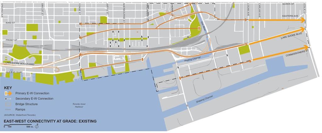 Gardiner Expressway and Lake Shore Boulevard East Reconfiguration Environmental Assessment
