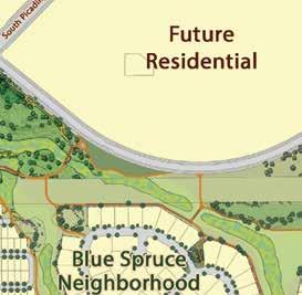 within the Arapahoe Park and Recreation District, the proposed Copperleaf Neighborhood Park plans to offer a