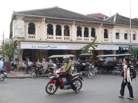 2014 : collaboration with the city of Luang Prabang