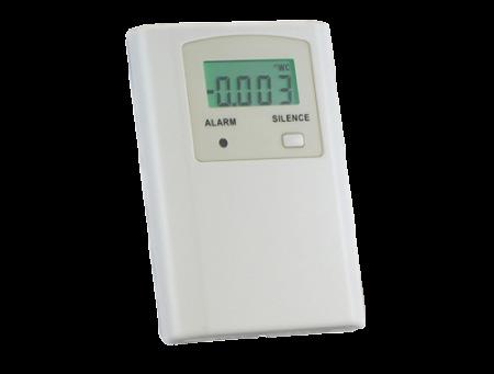 alarm outputs LCD available on some models Selectable