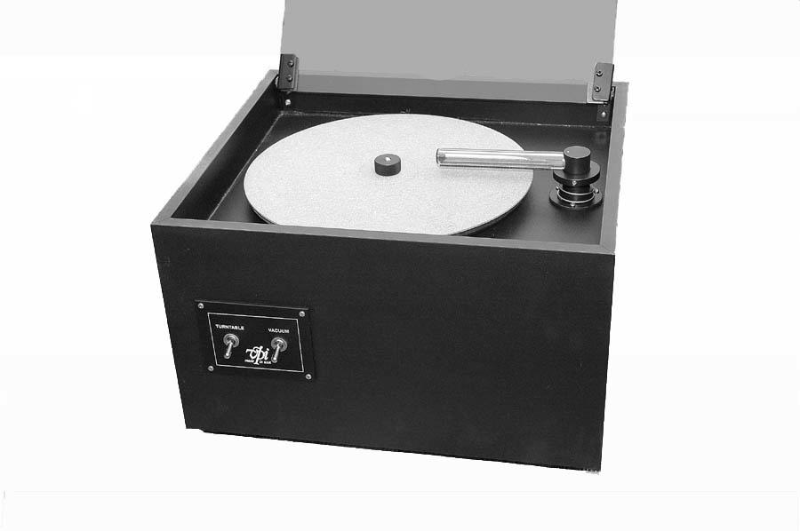 H-16.5 Record Cleaning Machine Setup and Instruction Manual VPI INDUSTRIES, INC., 77 CLIFFWOOD AVE.