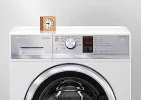 SmartDrive Front Loader Features 1 SmartDrive Technology Fisher & Paykel SmartDrive washing machines use our world first direct drive technology, which has revolutionised clothes