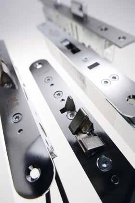 ABLOY LOCKS and CYLINDERS are chosen worldwide for sensitive applications in the