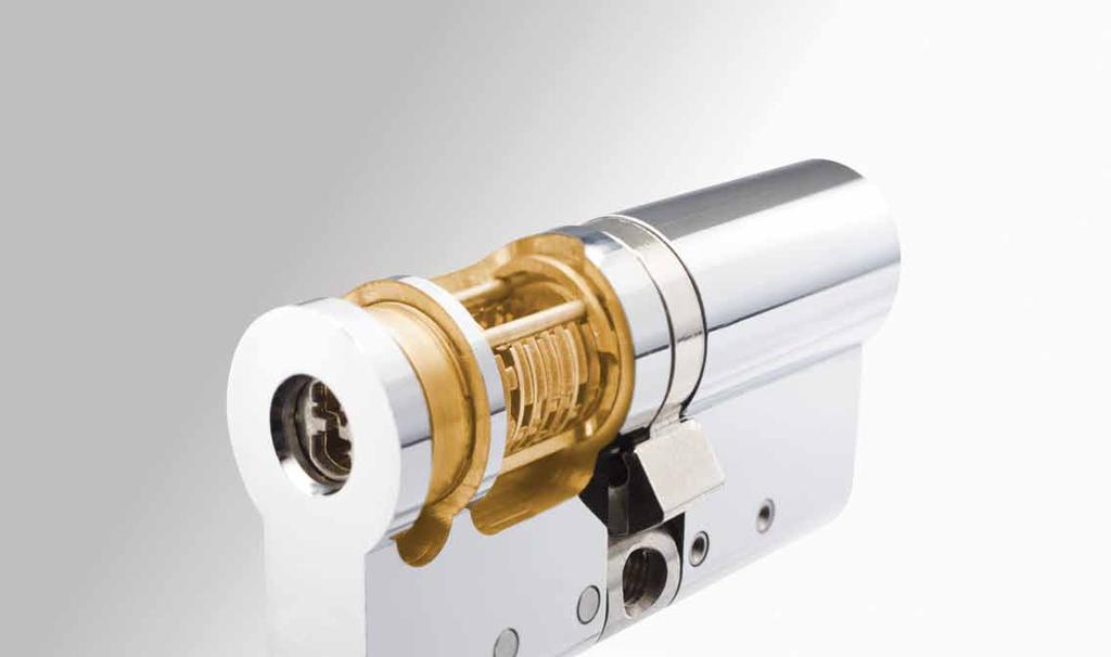 ABLOY products are culminated as a result of continuous R & D, testing and our ability to understand and solve customers security related challenges.