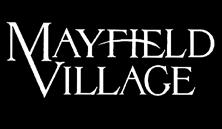 4.1 VILLAGE-WIDE FRAMEWORK PROMOTE COMMUNITY PRIDE THROUGH STREETSCAPE AND GATEWAY ENHANCEMENTS & RESIDENT NETWORKS Mayfield Village has a rich history dating back to some of the region s