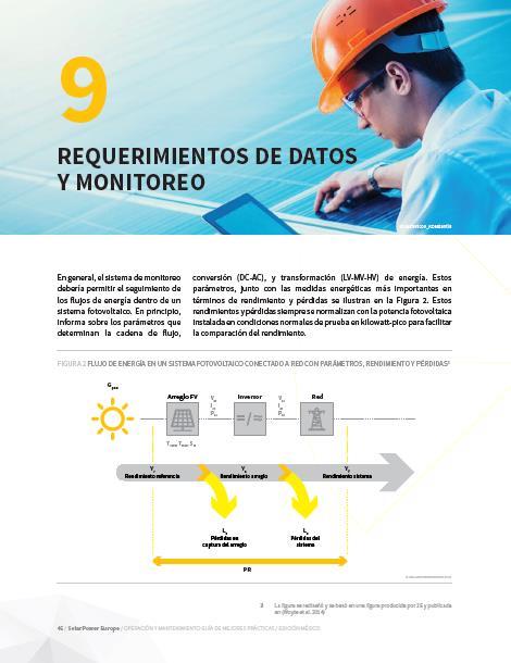 O&M Best Practices Guidelines Data & Monitoring Requirements Functionalities of data loggers, monitoring portal Requirements for internet connection and
