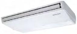 This easy to install, ceilingsuspended unit delivers enough cold or hot air to make any space more comfortable.