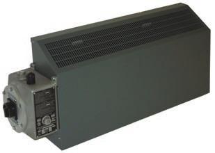 Standard unit (without EPET thermostat or control section) is NEMA 4 rated. T-2A SERIES SINGLE PHASE Class 1, Group B, C & D Division 1 & 2 280 C / 536 F UPC CABINET WT.