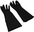 Heavy-Duty Natural Latex Gloves Soft, comfortable, and durable Made especially for dish washers, launderers, car