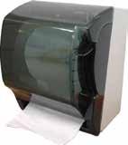 30 lbs TD-500 Roll Paper Towel Dispenser 3 TD-500 Automatic Air Freshener Fully programmable dispenser