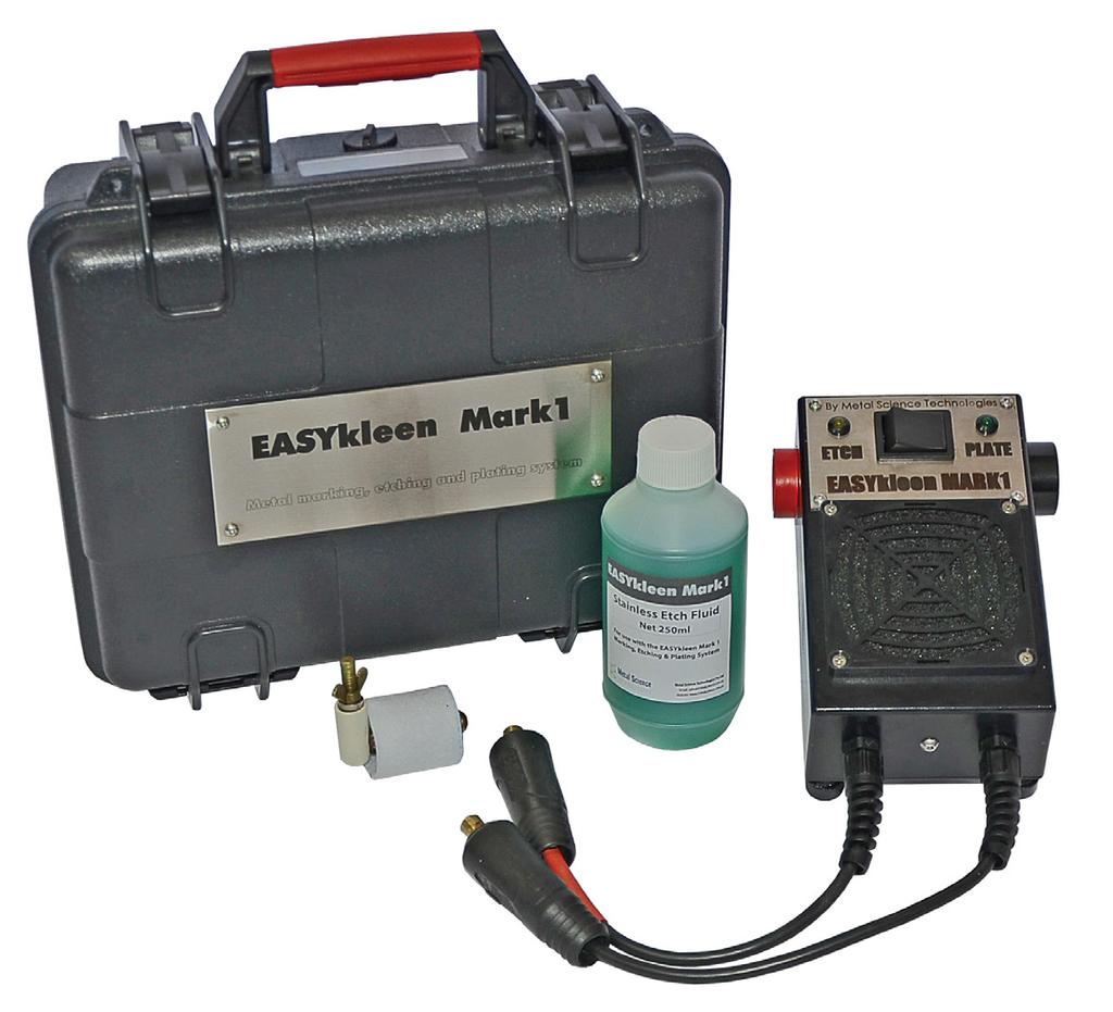 Part Number: EKM1PW MADE IN AUSTRALIA The EASYkleen Mark 1 kit can be used on any of the