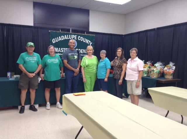 Guadalupe County Fair The Guadalupe County Master Gardeners, in partnership with the Guadalupe County Agri-Life