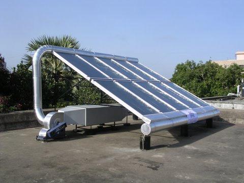 TYPES OF SOLAR DRYER Basically, there are two different types of solar dryer: 1. Direct type. 2. Indirect type. 3.