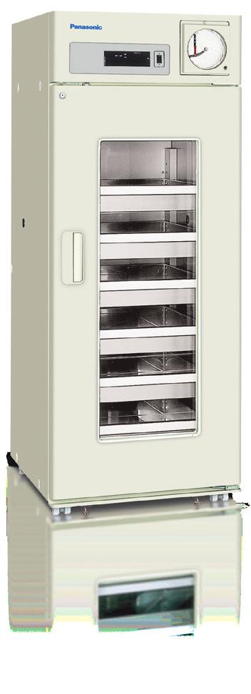 Constructed with high-performance laboratory and clinical-grade refrigeration systems.