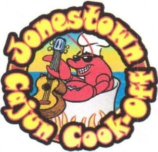 Jonestown Cajun Cook-Off Cooker Contestant Application Saturday, April 1, 2017 11:00 am - 7:00 pm Jones Brothers Park 10301 Lakeside Dr. Intersection of Lakeside Dr. and Park Dr.