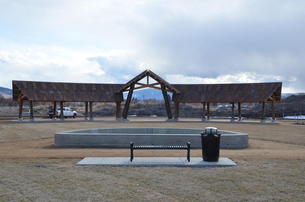 THE CITY OF MISSOULA PUBLIC ART COMMITTEE Established in 1985 and reaffirmed in 2002, the City of Missoula Public Art Committee endeavors to develop a collection of public art that is of the highest