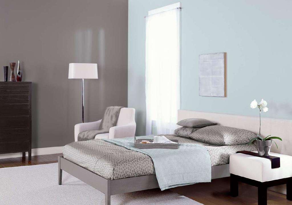 Warm colors create spaces that have energy, cool colors bring nature s soothing elements, and neutral colors can combine