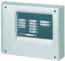 Conventional Fire Control Panels 2-zone Panels FC10 Series 2 FC1002.