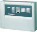 Conventional Fire Control Panels 12-zone Panels FC10 Series FC1012-D 12-zone conventional unit (CH) As FC1012.